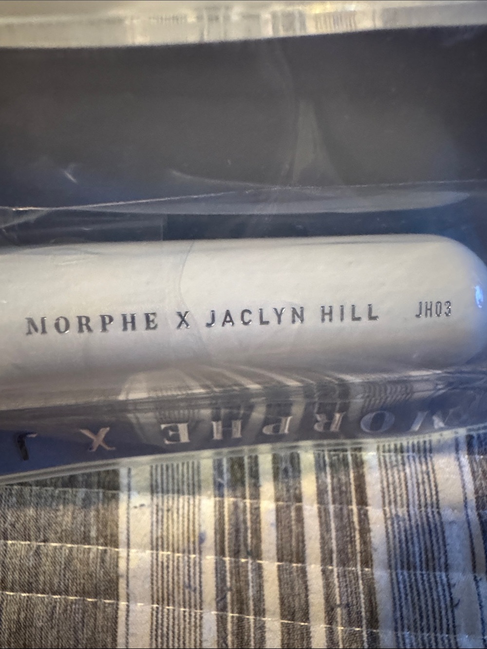 Morphe X Jaclyn Hill JH03 Ride or Die Foundation Brush - Picture 2 of 4